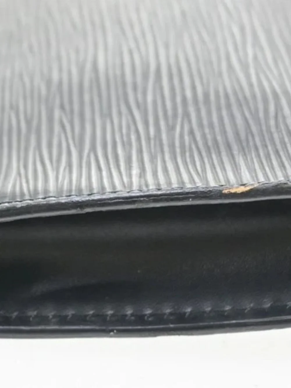 Best05 LOUIS VUITTON EPI POCHETTE ACCESSOIRES 24 HANDBAG M52942 AR0996 YQ08976